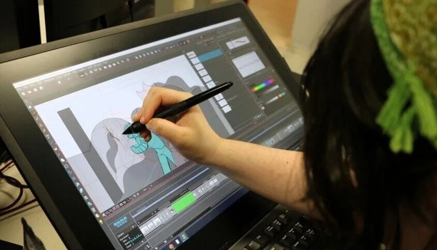 Çocuk kanallarına yerli animasyon